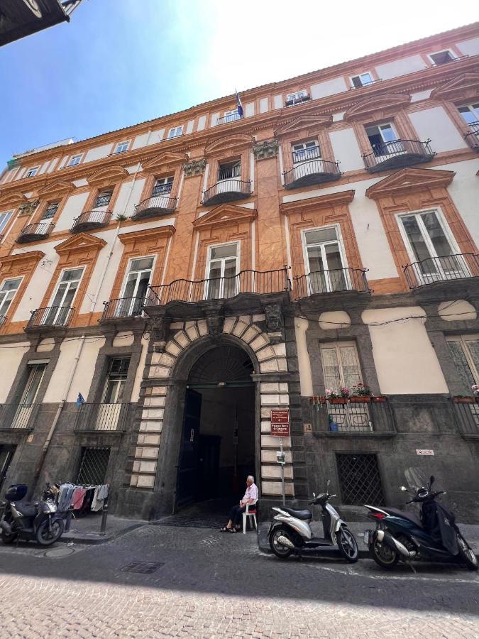 Serra Di Cassano Apartment Νάπολη Εξωτερικό φωτογραφία