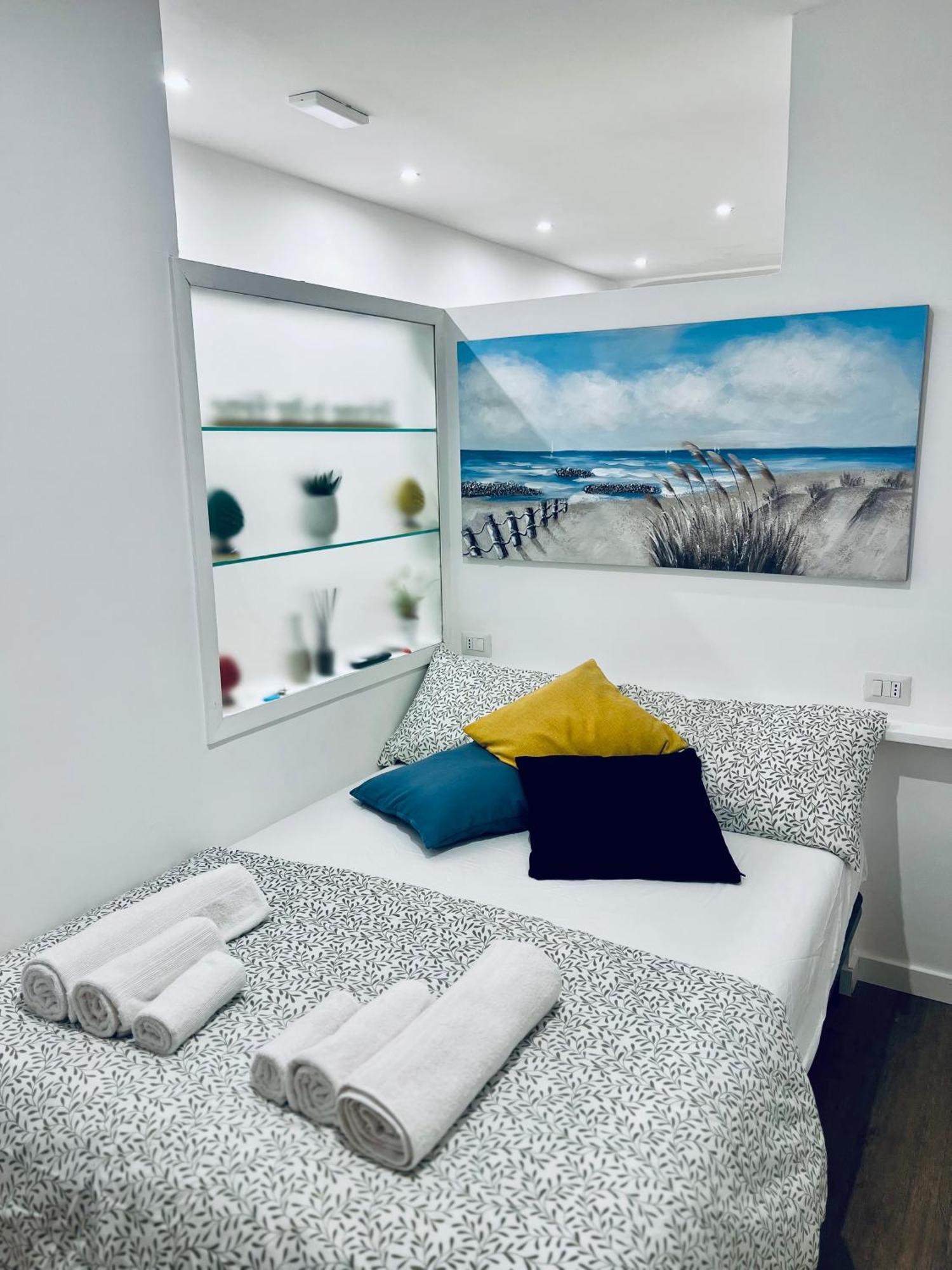 Serra Di Cassano Apartment Νάπολη Εξωτερικό φωτογραφία