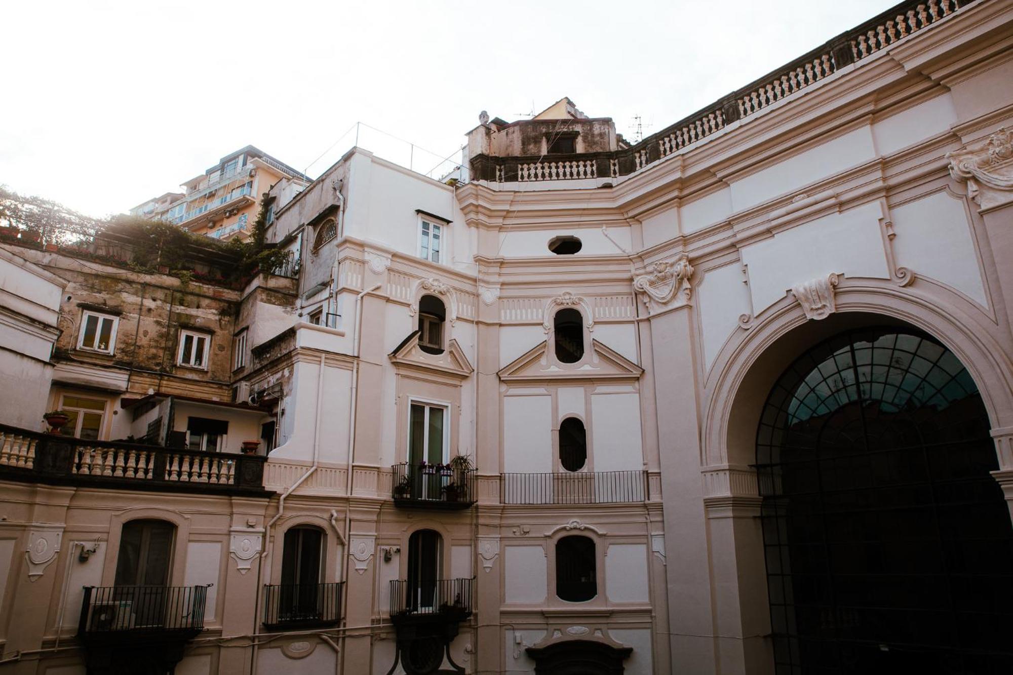 Serra Di Cassano Apartment Νάπολη Εξωτερικό φωτογραφία