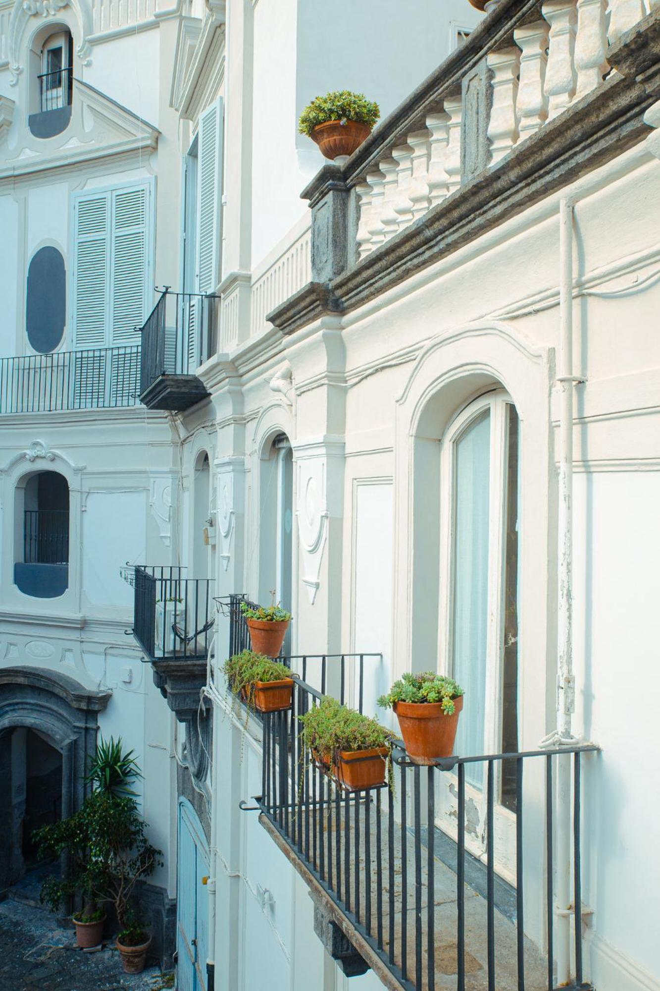 Serra Di Cassano Apartment Νάπολη Εξωτερικό φωτογραφία