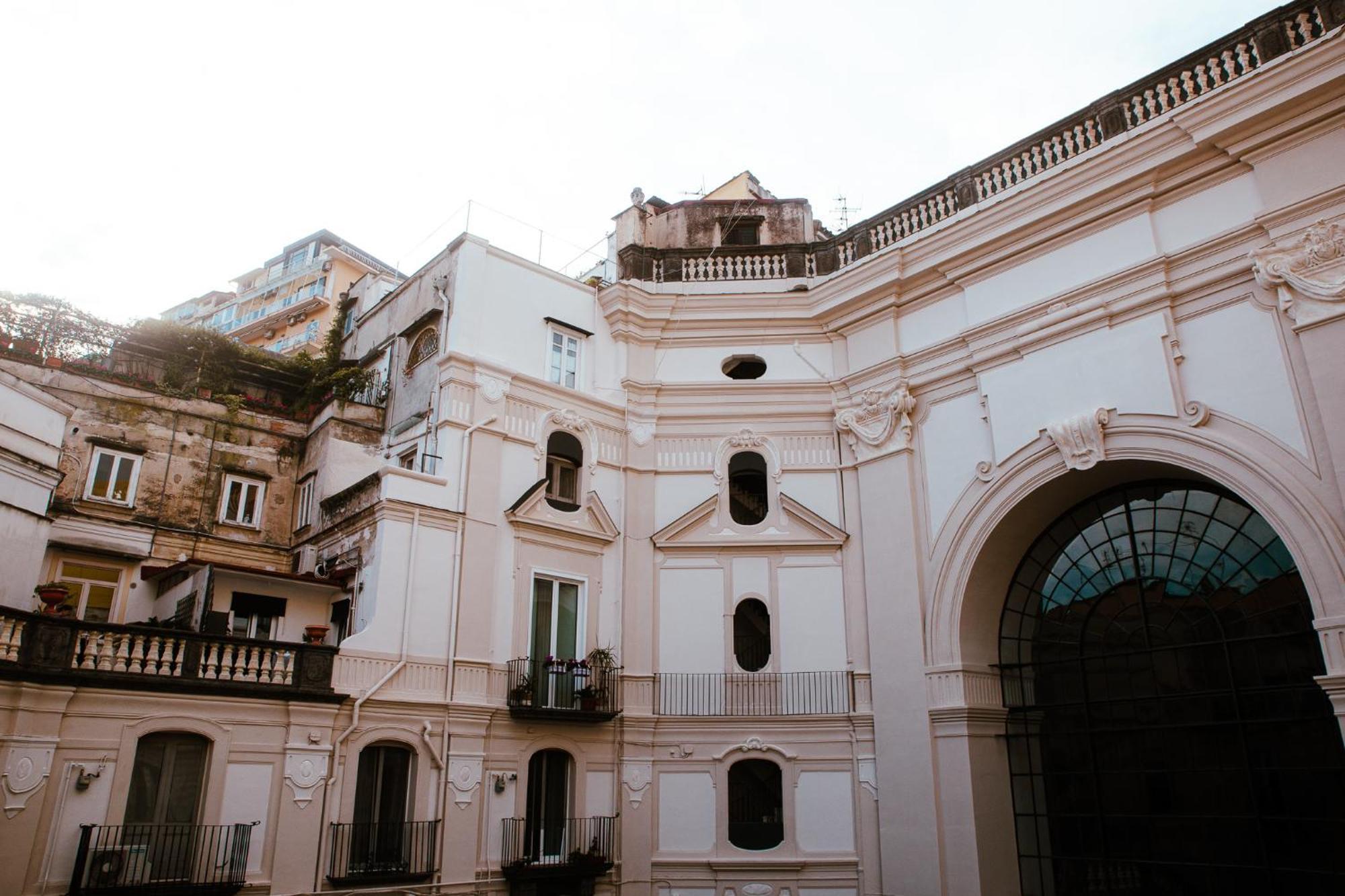 Serra Di Cassano Apartment Νάπολη Εξωτερικό φωτογραφία